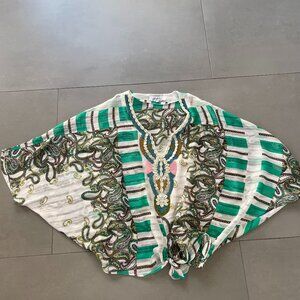 NWOT - Jeff Gallano Blouse France